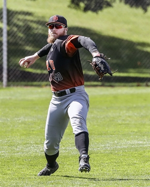 Busy weekend ahead for TRU WolfPack baseball team | iNFOnews.ca