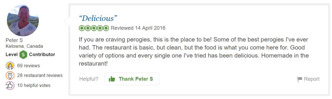 Saying goodbye to Kelowna’s perogy king | iNFOnews.ca