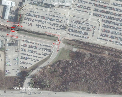 Railway crossing removal at YLW | iNFOnews.ca