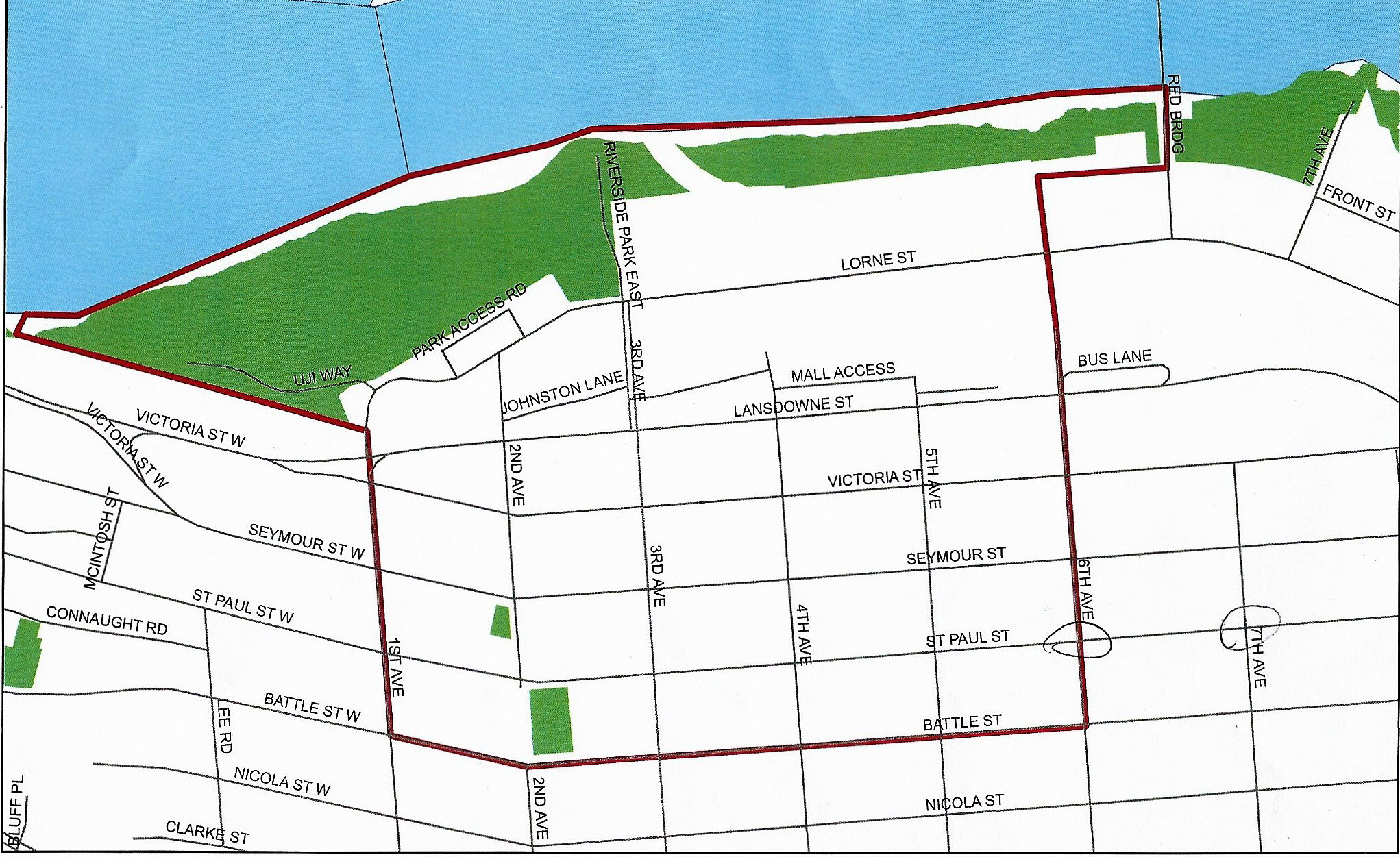 Red Zones: Pushing offenders across Kamloops for more than a decade | iNFOnews.ca Red Zones: Pushing offenders across Kamloops for more than a decade | iNFOnews.ca