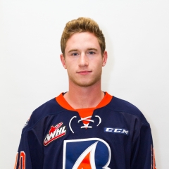 Peter Revel to be honorary Blazer Saturday night | iNFOnews.ca