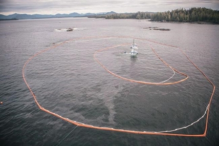 Weather thwarts efforts to better contain tugboat fuel spill off B.C.'s coast | iNFOnews.ca Weather thwarts efforts to better contain tugboat fuel spill off B.C.'s coast | iNFOnews.ca