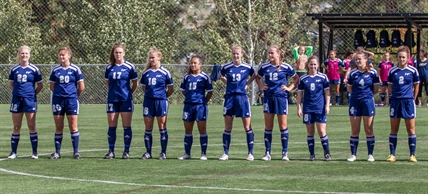 PREVIEW: Final home matches for women's soccer this weekend | iNFOnews.ca