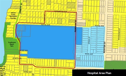 City wants to know how far hospital area will expand | iNFOnews.ca