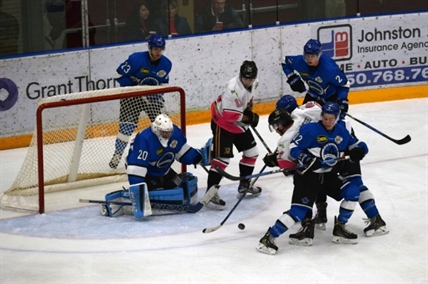 Quick start leads Vees to weekend sweep | iNFOnews.ca