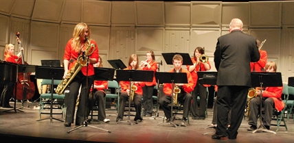 SD73 Honour Band concert | iNFOnews.ca SD73 Honour Band concert | iNFOnews.ca