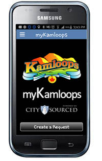 New Kamloops app available for smart devices | iNFOnews.ca