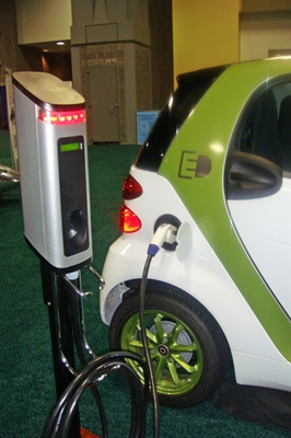 Kamloops will get first public vehicle charging station in March | iNFOnews.ca