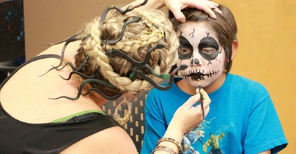 Come have a terrorific time at the Kelowna Family YMCA this Saturday | iNFOnews.ca