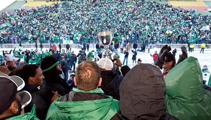 Roughrider fans, players prepare to say goodbye to Mosaic Stadium | iNFOnews.ca