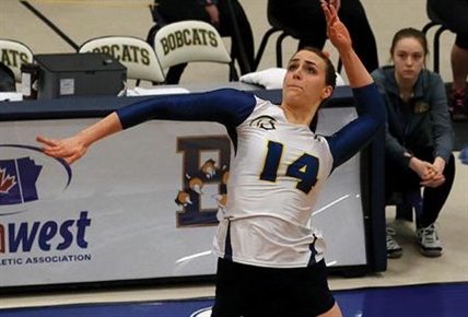 Canada West women’s volleyball preseason preview | iNFOnews.ca