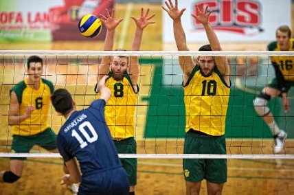 Canada West men’s volleyball preseason preview | iNFOnews.ca