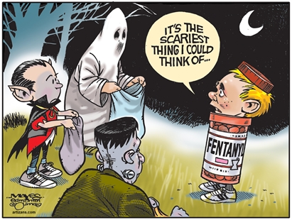 EDITORIAL CARTOON | iNFOnews.ca