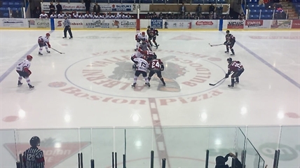 Warriors finish Island trip with 2-1 overtime win vs. Bulldogs | iNFOnews.ca Warriors finish Island trip with 2-1 overtime win vs. Bulldogs | iNFOnews.ca