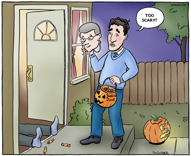 EDITORIAL CARTOON | iNFOnews.ca