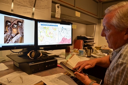 Weather man Mike Roberts says goodbye to the news world | iNFOnews.ca