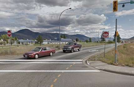 Increased capacity for the exit 370 Summit off-ramp in Kamloops | iNFOnews.ca