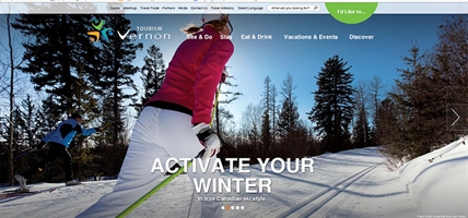 Tourism Vernon wins 2016 Gold Marcom Award for Tourism | iNFOnews.ca