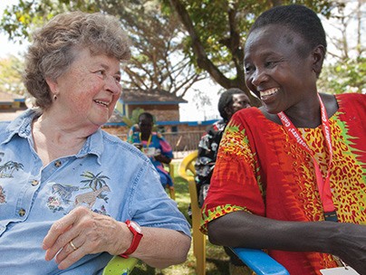 Chefs and grandmothers come together to support African AIDS caregivers | iNFOnews.ca Chefs and grandmothers come together to support African AIDS caregivers | iNFOnews.ca