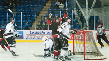 West Kelowna Warriors victory in Salmon Arm | iNFOnews.ca