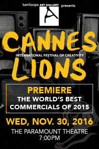 World's Best Commercials comes to Kamloops | iNFOnews.ca World's Best Commercials comes to Kamloops | iNFOnews.ca