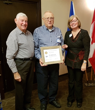 Penticton Okanagan Rotary Club awards second Unsung Citizen Award | iNFOnews.ca