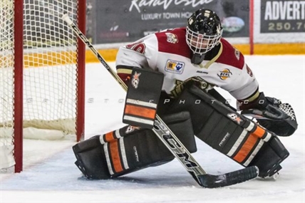 West Kelowna Warriors trade Xavier Burghardt to Grand Prairie | iNFOnews.ca West Kelowna Warriors trade Xavier Burghardt to Grand Prairie | iNFOnews.ca