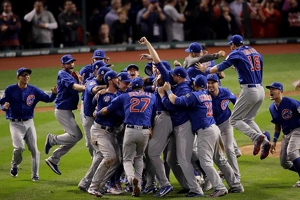 Cubs' victory is most-watched Series game since 1991 | iNFOnews.ca