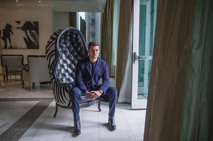 Michael Buble says three-year-old son Noah has cancer, is putting career on hold | iNFOnews.ca