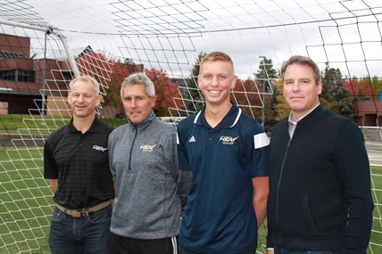 Capri scholarship allows UBC keeper to keep up with training | iNFOnews.ca