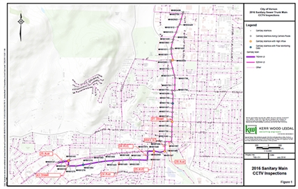Roadwork within Vernon city right-of-way | iNFOnews.ca