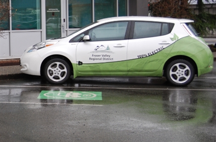 City of Kamloops on track for a green fleet | iNFOnews.ca City of Kamloops on track for a green fleet | iNFOnews.ca