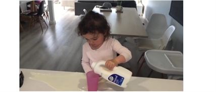 TRENDING NOW: Easy pour milk is a little too easy to pour | iNFOnews.ca