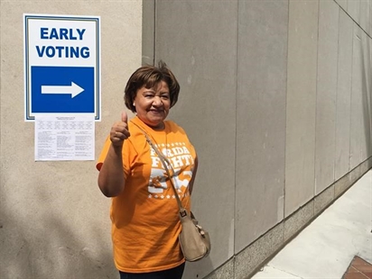 An infantry of new Latino voters marches against Trump's presidential dreams | iNFOnews.ca