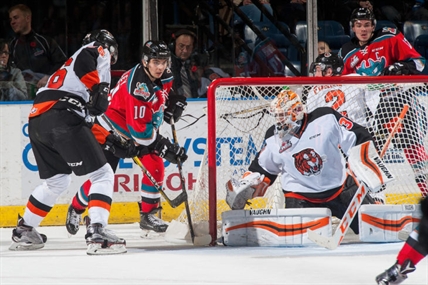 Tigers roll over Rockets 6-2 | iNFOnews.ca Tigers roll over Rockets 6-2 | iNFOnews.ca