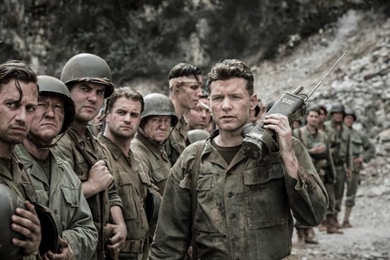 MOVIE REVIEW: Mel Gibson roars back with bruising 'Hacksaw Ridge' | iNFOnews.ca