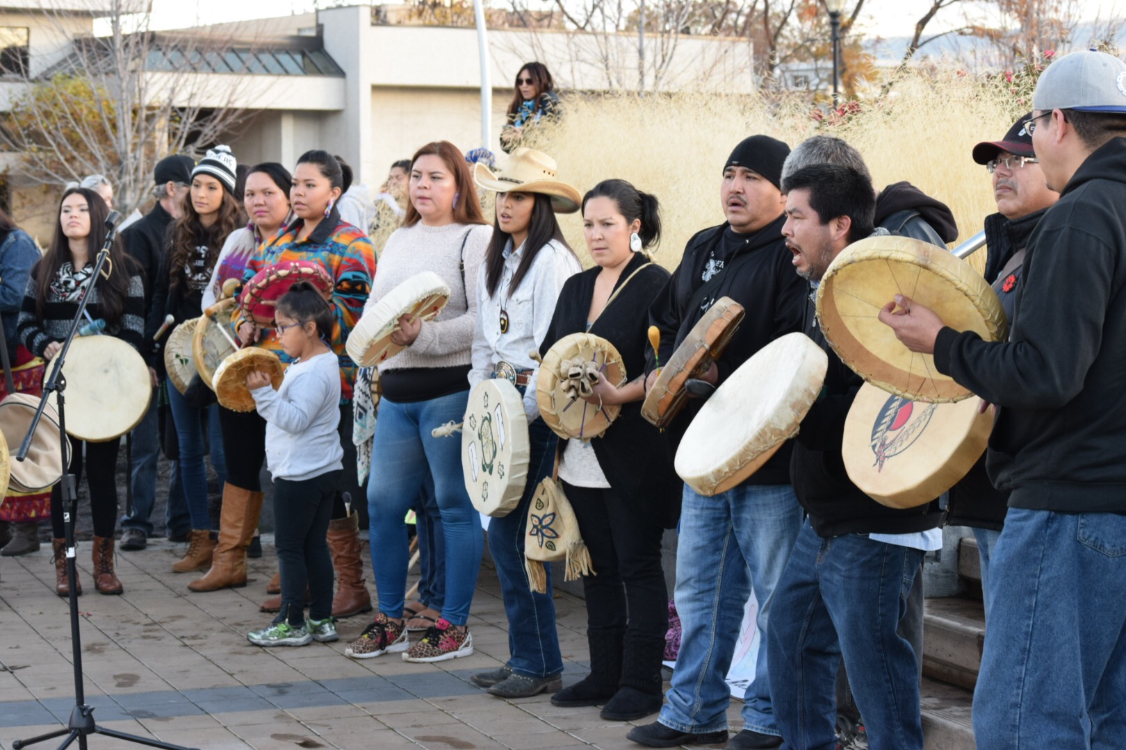 Solidarity with Standing Rock rallies gaining ground in the Thompson-Okanagan | iNFOnews.ca