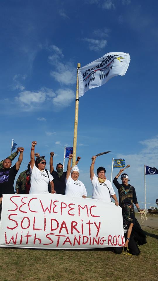 Solidarity with Standing Rock rallies gaining ground in the Thompson-Okanagan | iNFOnews.ca