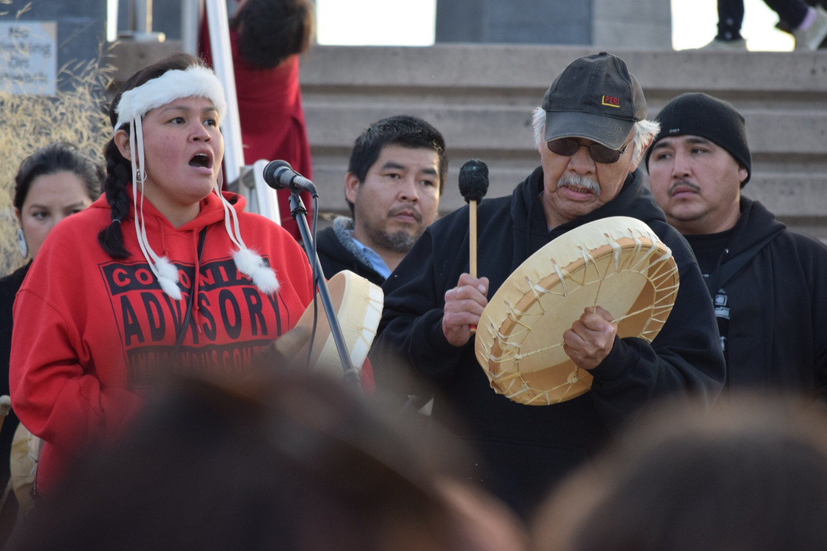 Solidarity with Standing Rock rallies gaining ground in the Thompson-Okanagan | iNFOnews.ca