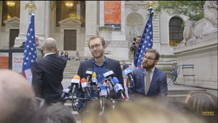 TRENDING NOW: Staging fake press conferences | iNFOnews.ca