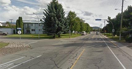 Vernon roadwork at Alexis Park Drive and 42 Avenue | iNFOnews.ca Vernon roadwork at Alexis Park Drive and 42 Avenue | iNFOnews.ca