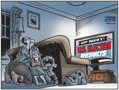 EDITORIAL CARTOON | iNFOnews.ca