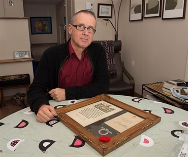 Canadian soldier returns to homeland in WWI and fights at Passchendaele | iNFOnews.ca