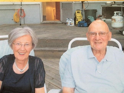 'No ill will': Dead woman's family blames 'hideous illness,' defends husband | iNFOnews.ca