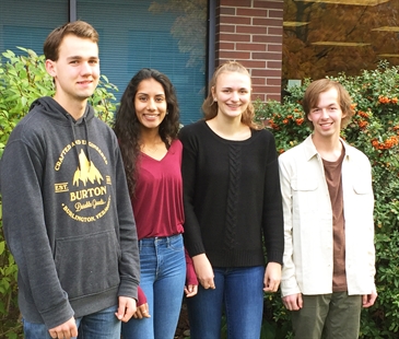 Thorpe family doubles the dollars for UBC student scholarships this year | iNFOnews.ca