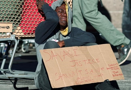 Report: Cities passing more laws making homelessness a crime | iNFOnews.ca