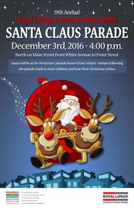 Santa Claus is coming to town ... | iNFOnews.ca Santa Claus is coming to town ... | iNFOnews.ca