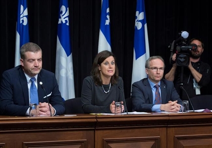 Quebec announces public inquiry into the protection of journalists' sources | iNFOnews.ca