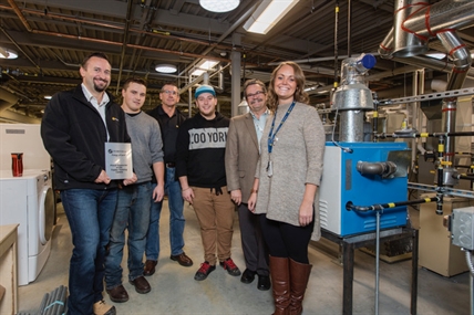 FortisBC donation fuels new lab, teaching tools at Okanagan College | iNFOnews.ca