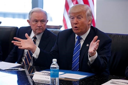 Racism controversies or not, Trump names loyalists to key cabinet posts | iNFOnews.ca